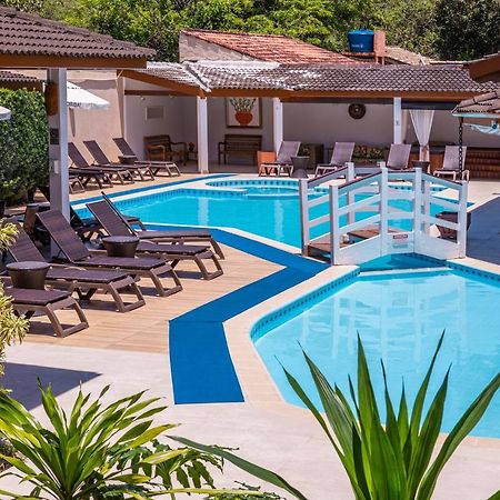 Ciribai Praia Hotel Pauba Εξωτερικό φωτογραφία