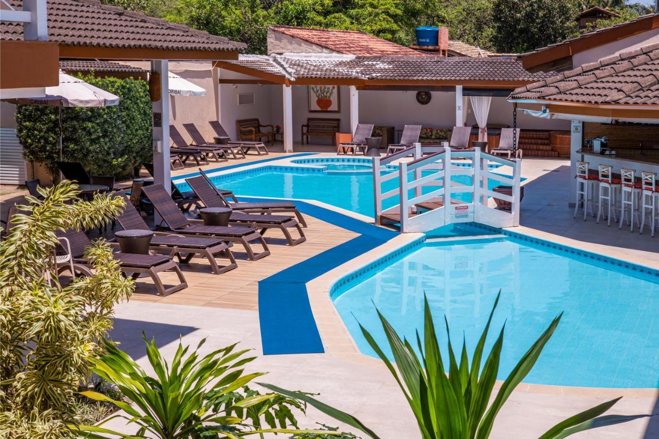 Ciribai Praia Hotel Pauba Εξωτερικό φωτογραφία