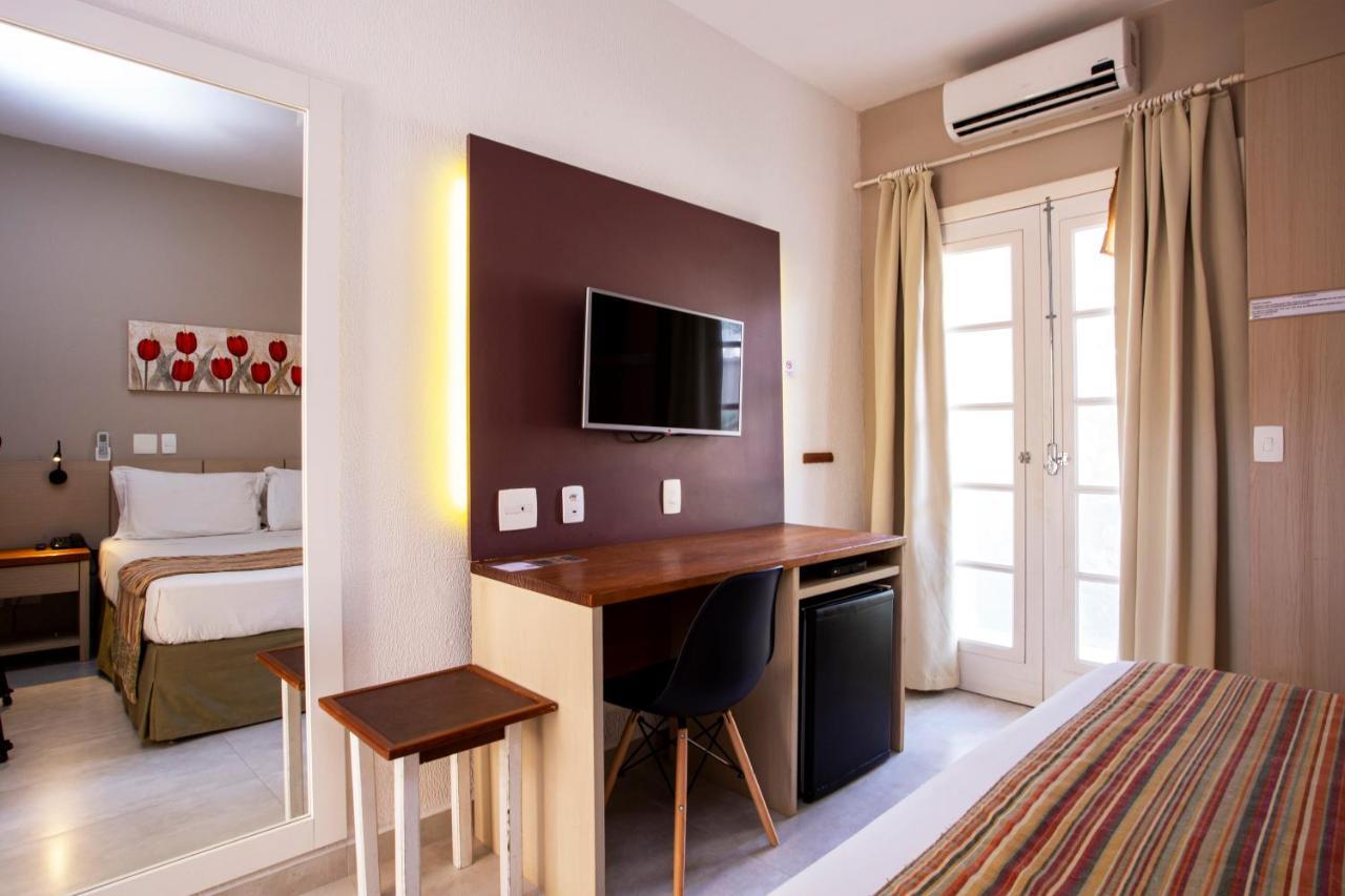 Ciribai Praia Hotel Pauba Εξωτερικό φωτογραφία