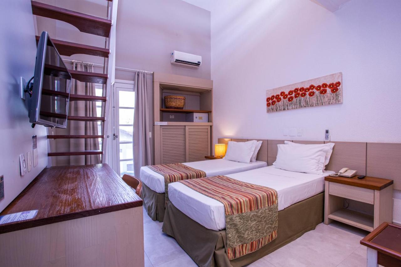 Ciribai Praia Hotel Pauba Εξωτερικό φωτογραφία