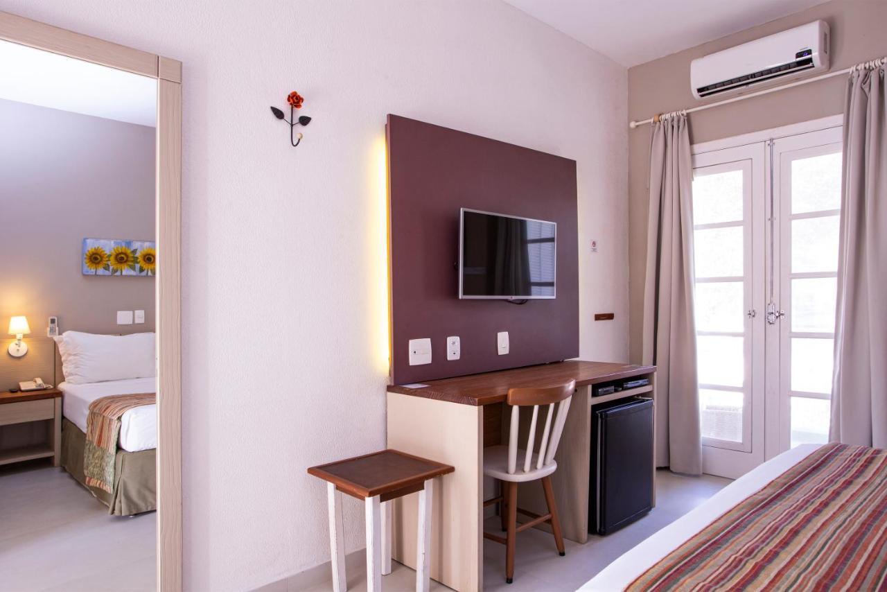 Ciribai Praia Hotel Pauba Εξωτερικό φωτογραφία