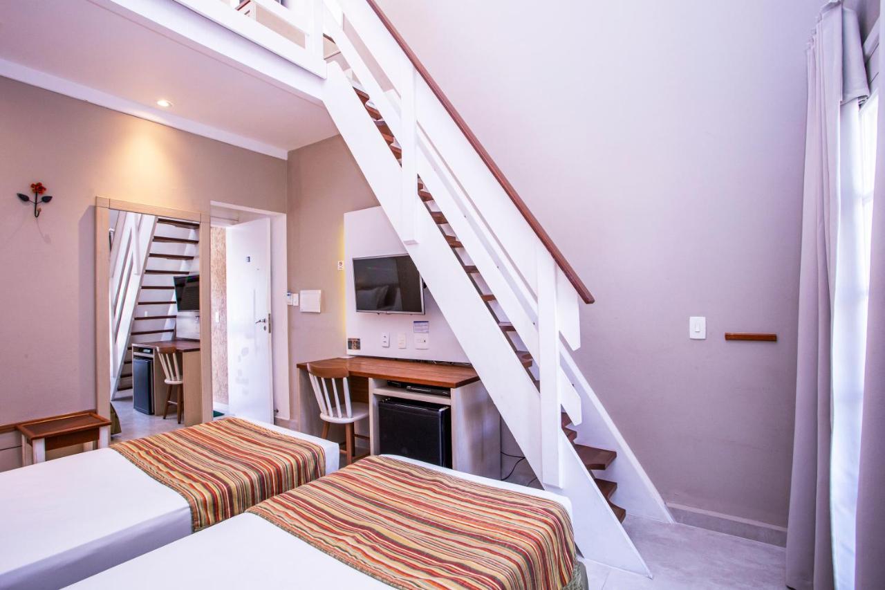 Ciribai Praia Hotel Pauba Εξωτερικό φωτογραφία