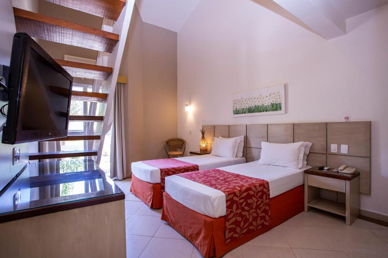 Ciribai Praia Hotel Pauba Εξωτερικό φωτογραφία