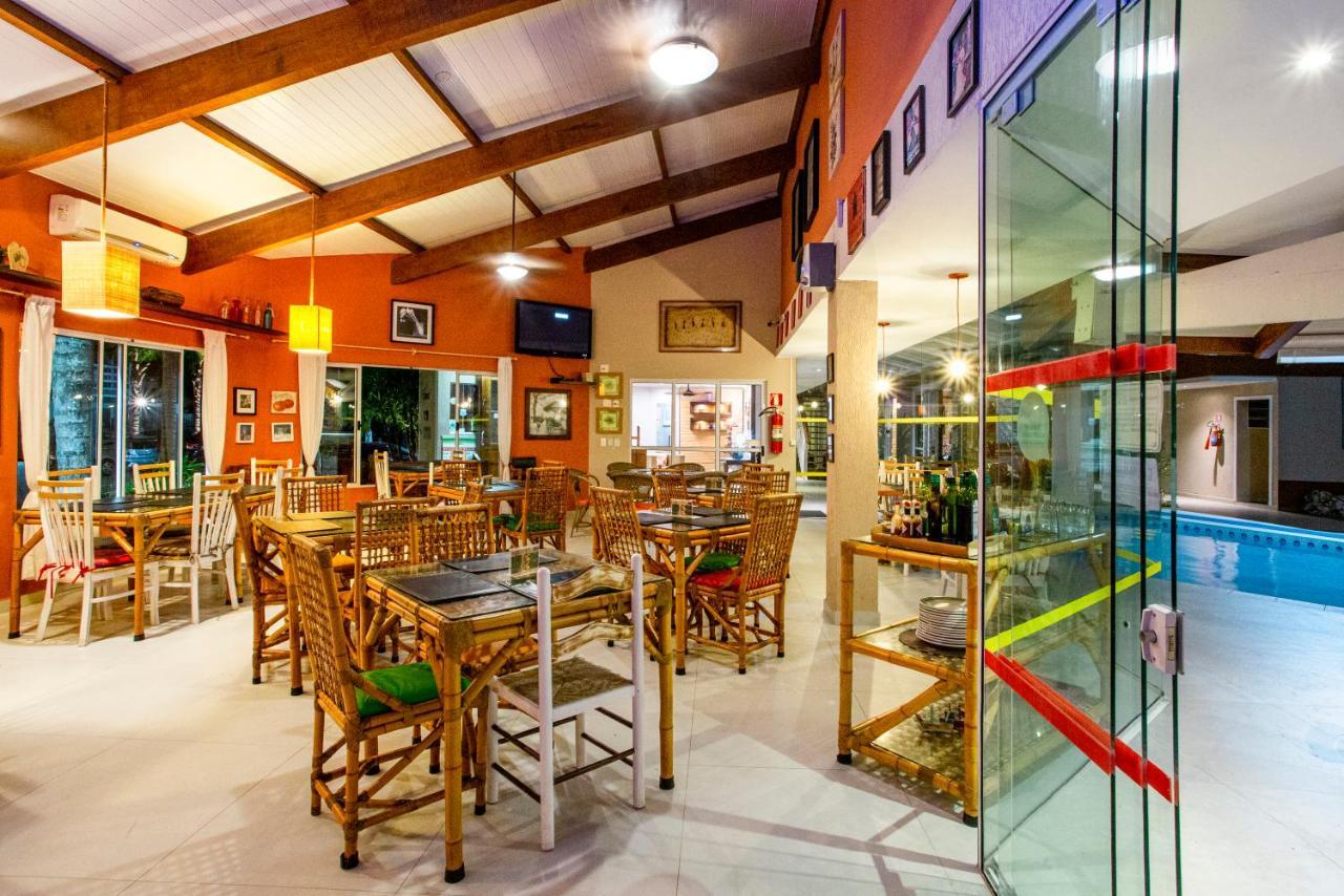 Ciribai Praia Hotel Pauba Εξωτερικό φωτογραφία