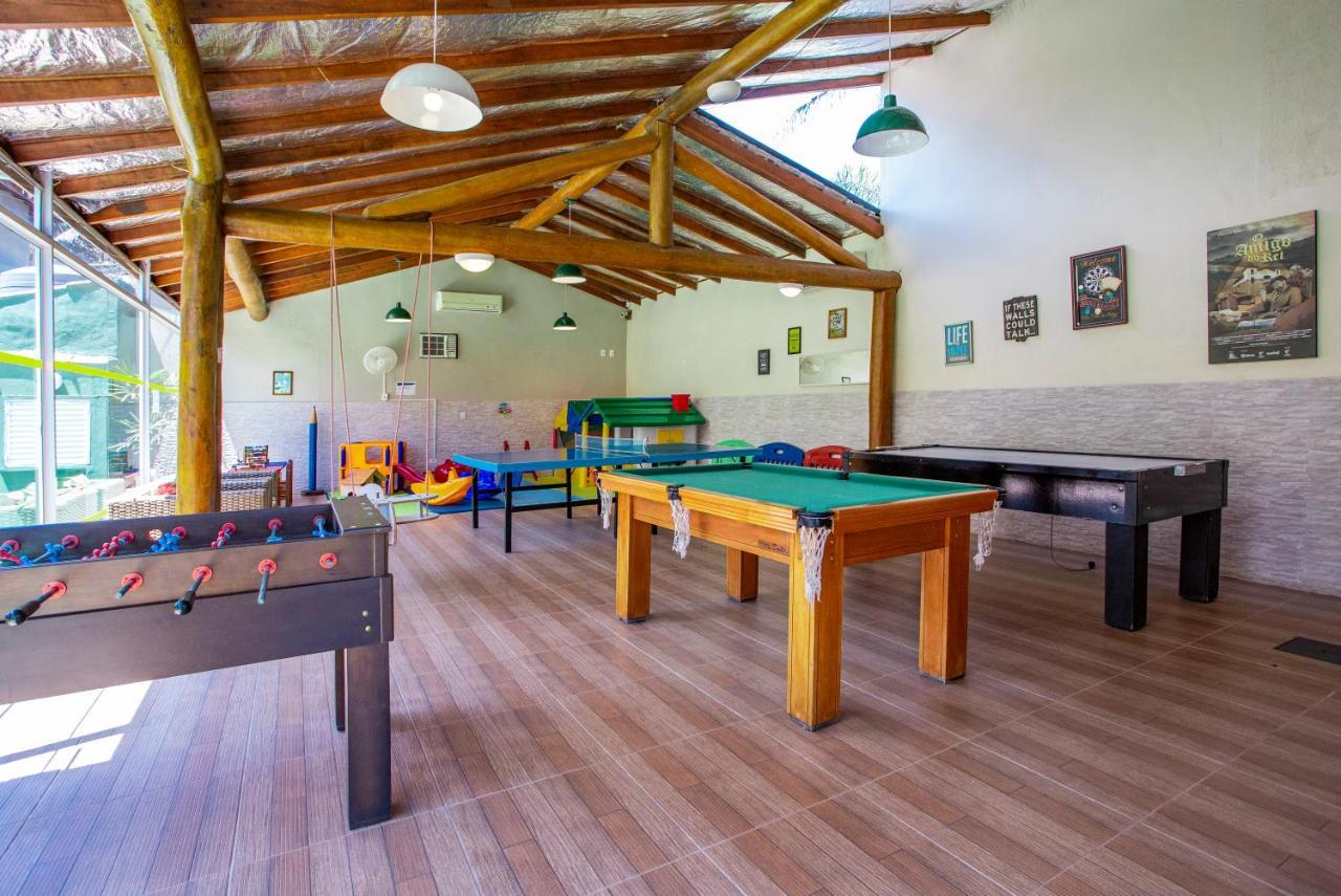 Ciribai Praia Hotel Pauba Εξωτερικό φωτογραφία