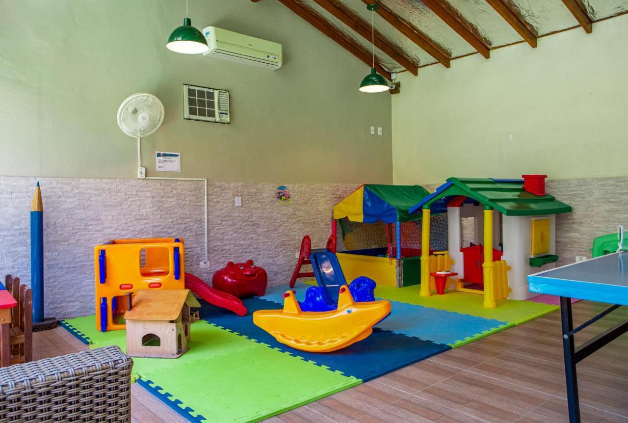 Ciribai Praia Hotel Pauba Εξωτερικό φωτογραφία