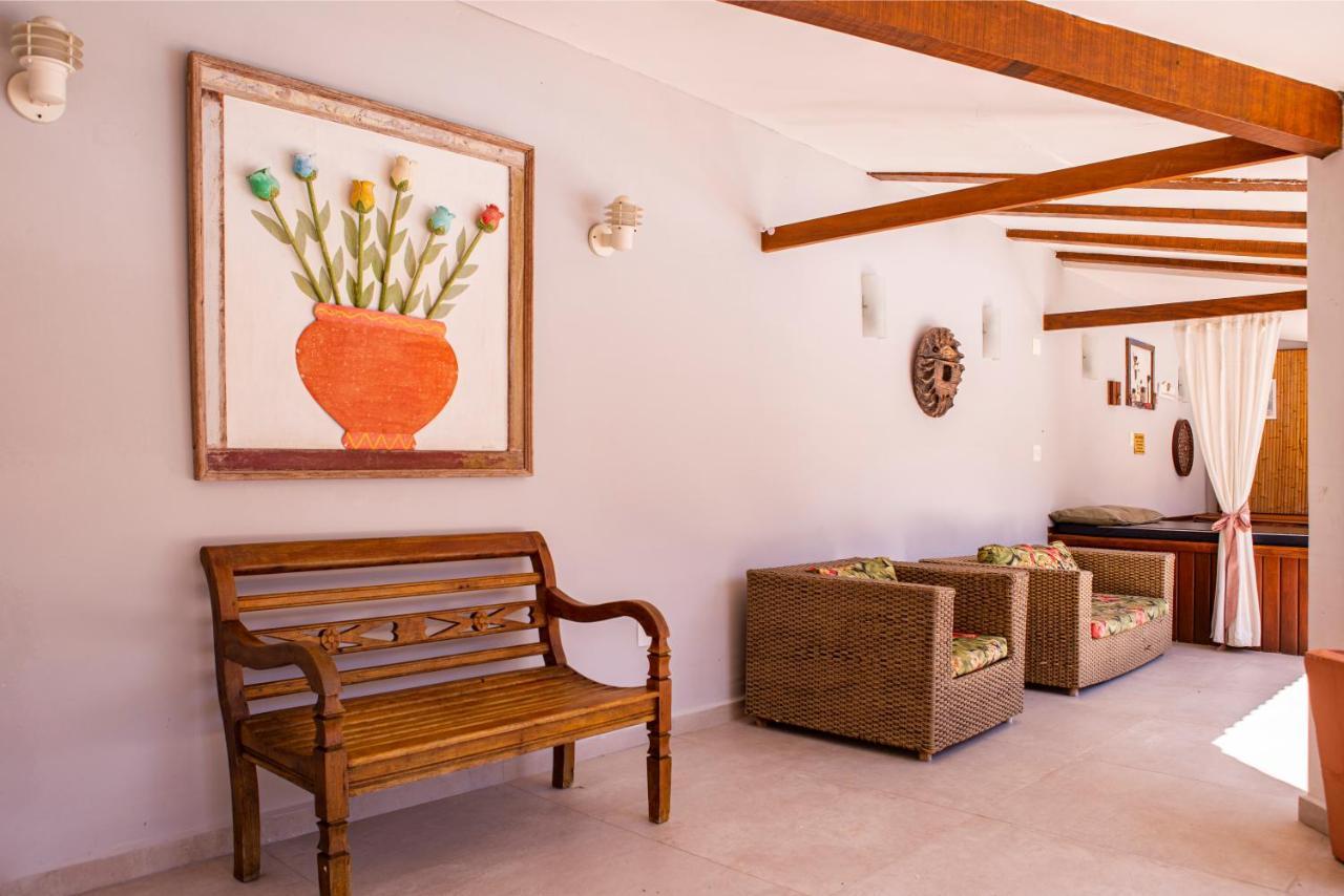 Ciribai Praia Hotel Pauba Εξωτερικό φωτογραφία
