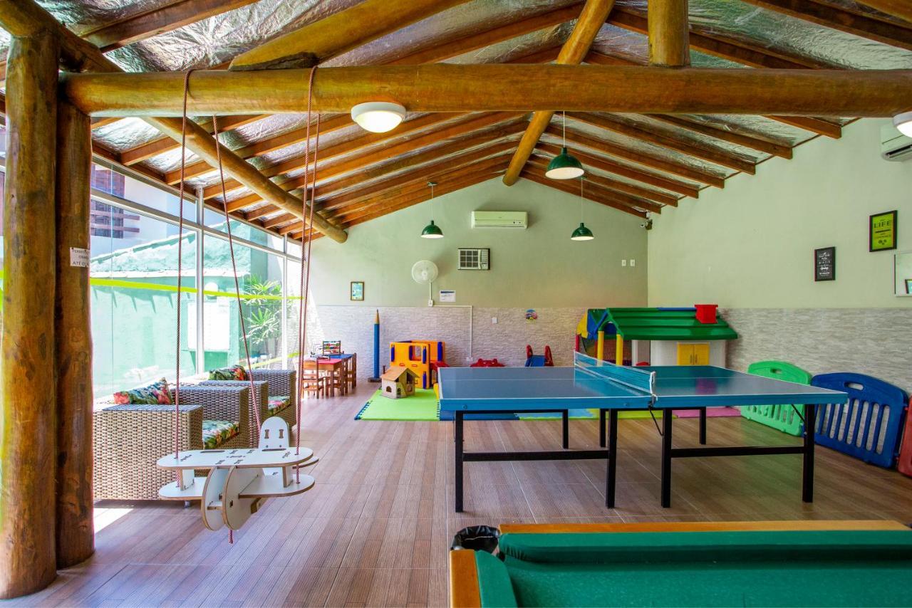 Ciribai Praia Hotel Pauba Εξωτερικό φωτογραφία