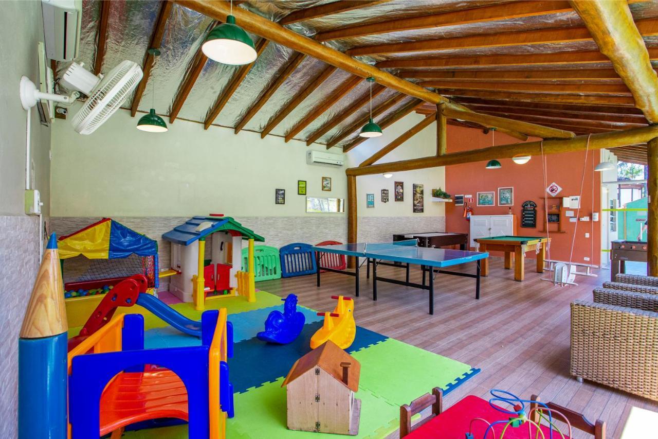 Ciribai Praia Hotel Pauba Εξωτερικό φωτογραφία
