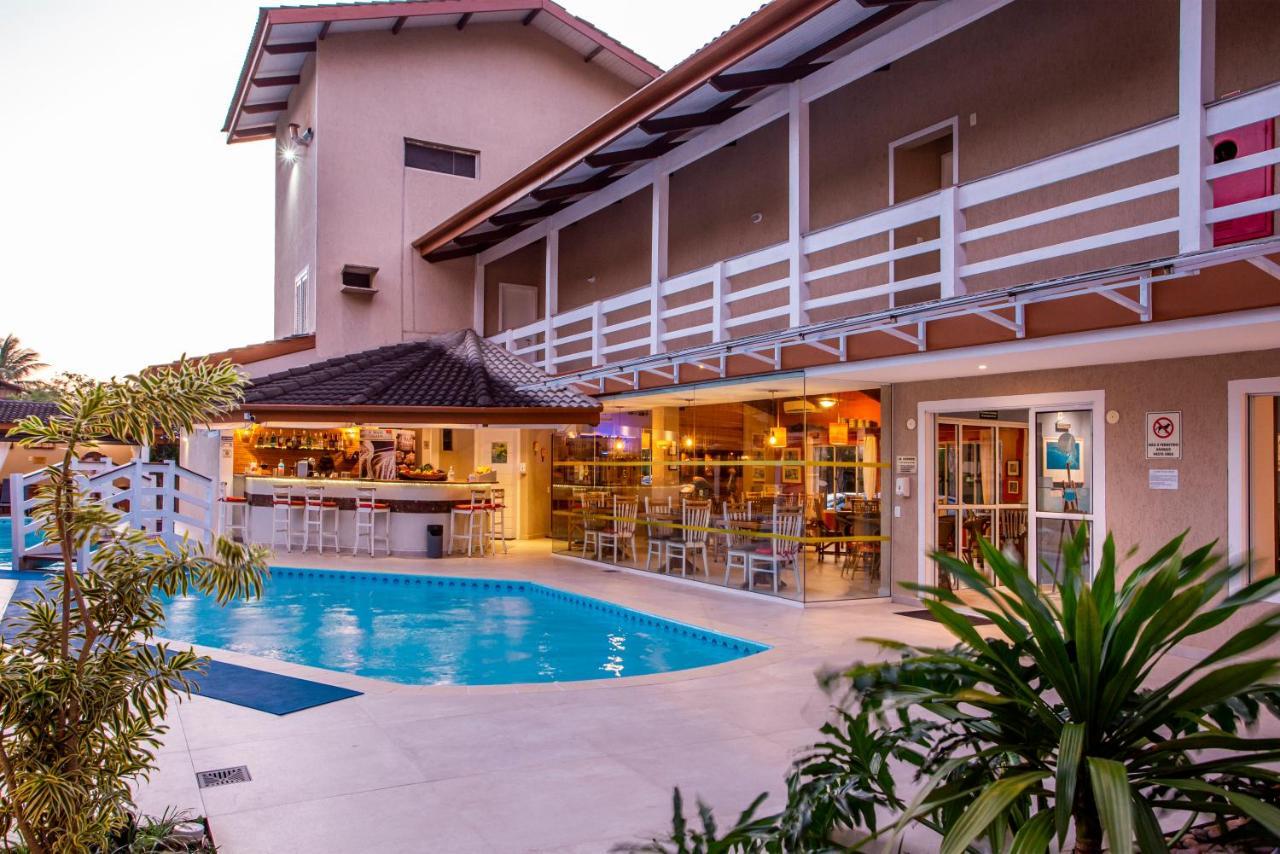 Ciribai Praia Hotel Pauba Εξωτερικό φωτογραφία