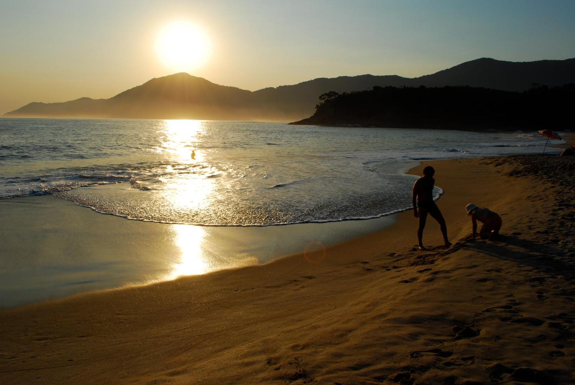 Ciribai Praia Hotel Pauba Εξωτερικό φωτογραφία