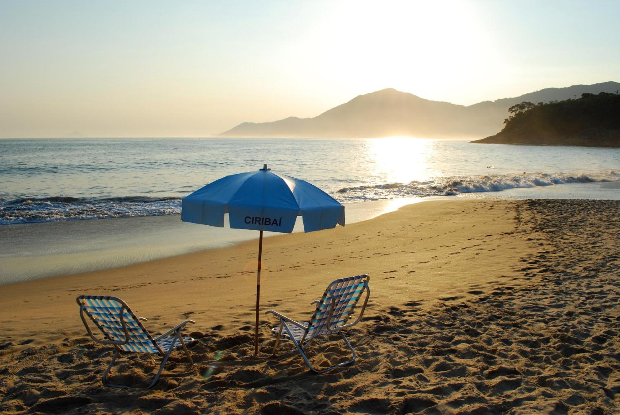 Ciribai Praia Hotel Pauba Εξωτερικό φωτογραφία