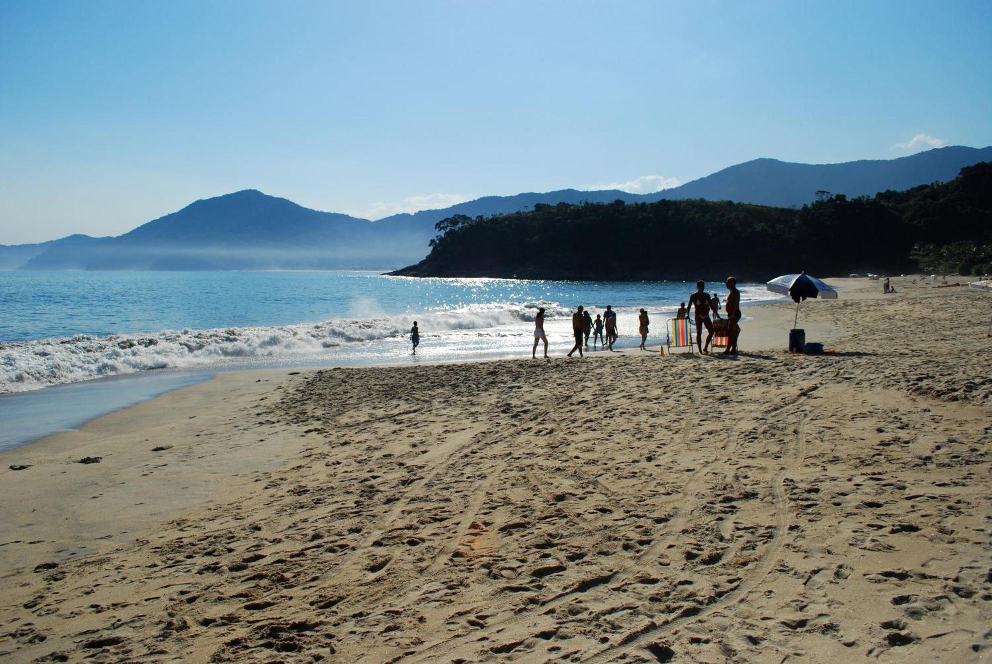 Ciribai Praia Hotel Pauba Εξωτερικό φωτογραφία