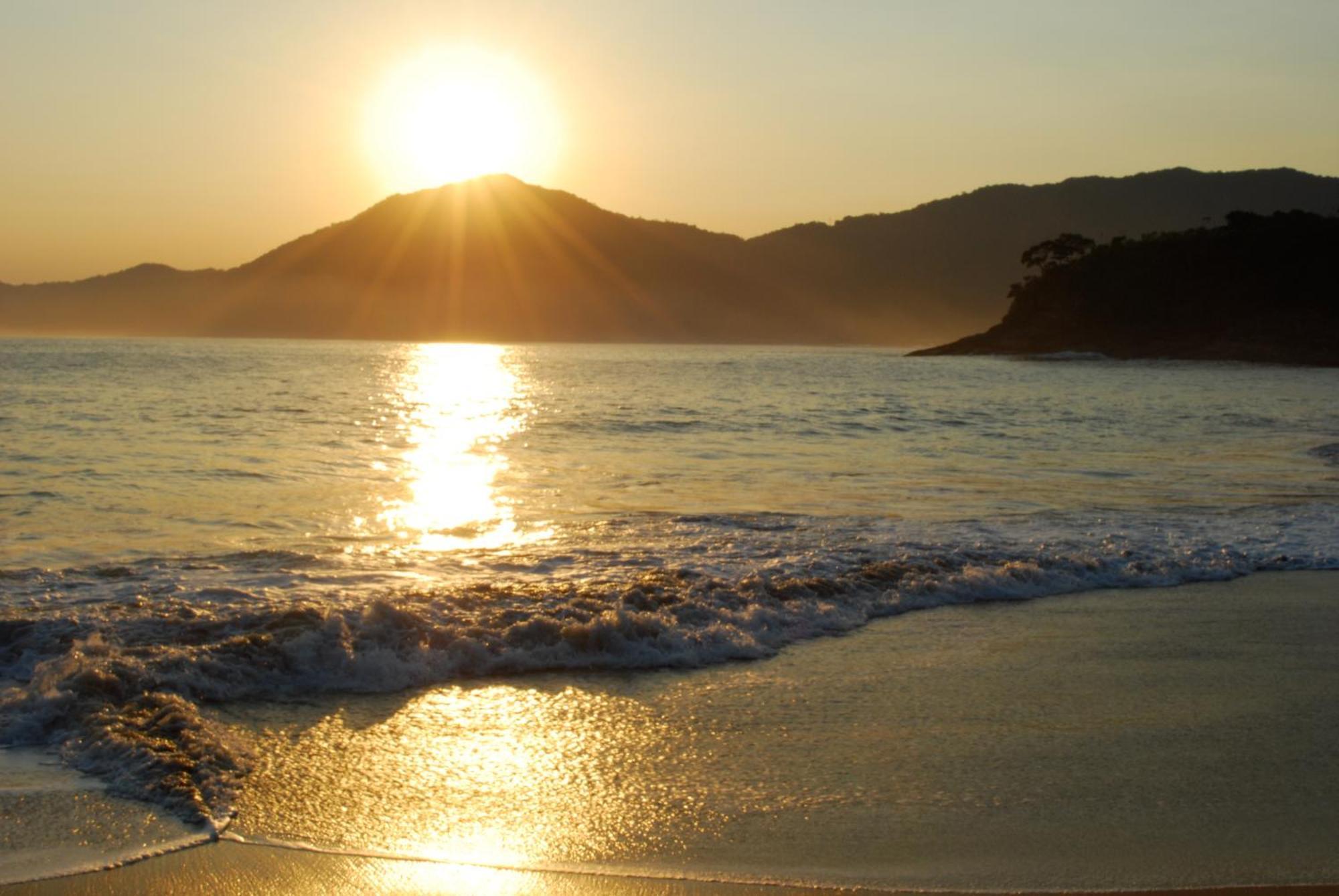 Ciribai Praia Hotel Pauba Εξωτερικό φωτογραφία