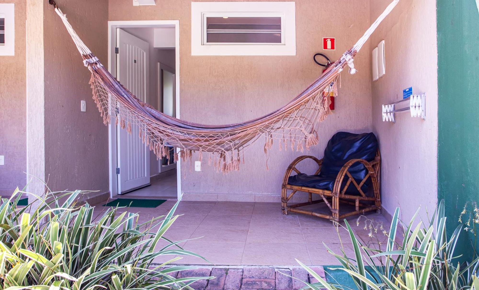 Ciribai Praia Hotel Pauba Εξωτερικό φωτογραφία